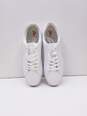 Clsc Classic Leather Lace Up Sneakers White 12 image number 7