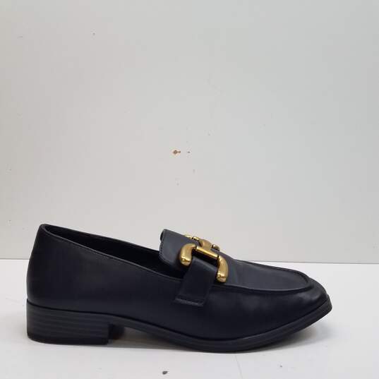 MIA Dreana Buckle Loafers Black 7 image number 1