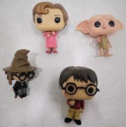 Lot of 5 Harry Potter Funko Pops alternative image