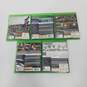 Bundle of 5 Microsoft Xbox One Video Games image number 2