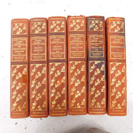Vintage Mark Twains Works Hillcrest Edition Book Set 24 Books alternative image