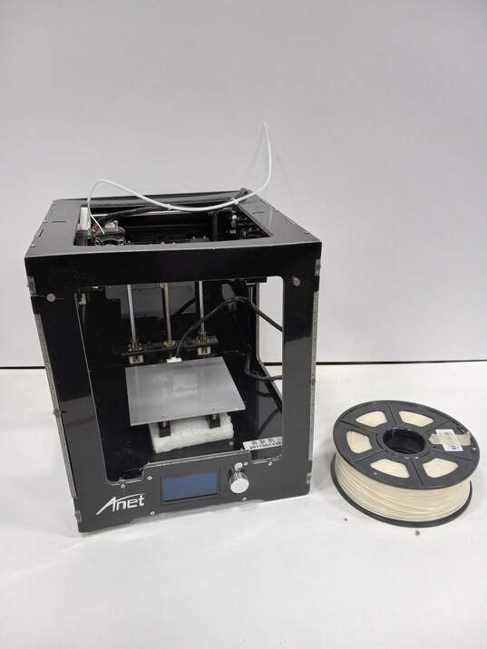 Anet 3D Printer With Filament image number 1
