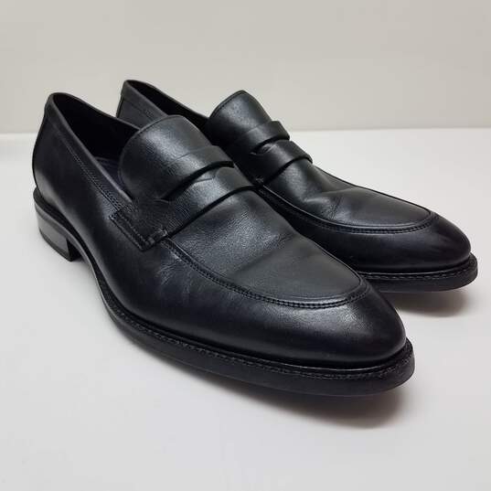 Cole Haan Men's Black Buckland Loafers Size 10.5 image number 1