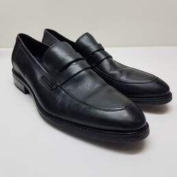 Cole Haan Men's Black Buckland Loafers Size 10.5