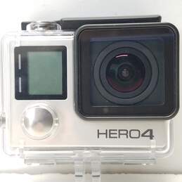 GoPro HERO4 Action Camcorder with Accessories