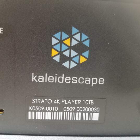Kaleidescape Strato 4K Movie Player 10TB image number 3