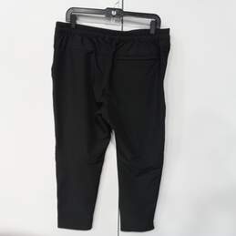 Banana Republic Men's Black Pants Size 34X30 alternative image