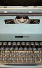 Vintage Olivetti Underwood Lettera 32 Typewriter image number 5