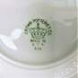 Set of 5 Crown Potteries Co. Gold Bowls image number 4