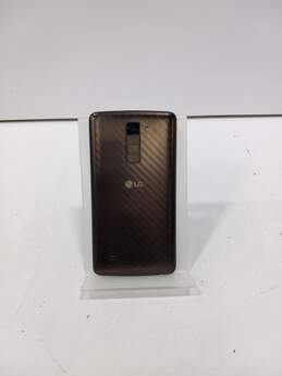 LG Stylo 2 Plus Smart Phone In Black Case alternative image