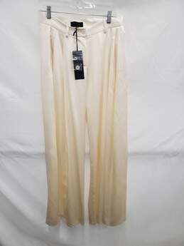 Women Nili Lotan Seville Pants Size-2  new
