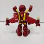 Iron Man Interactive Action Figure With Jet Pack, Lights Speech & Sound image number 2