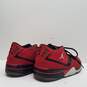 Nike Air Jordan Red 317820-601 Men's Size 11 image number 4