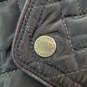 Cole Man Signature Women's  Quilted Coat Jacket Size XS image number 4