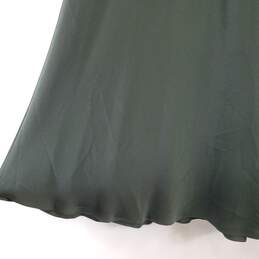Lafayette 148 Women's Green Maxi Skirt SZ XXL NWT alternative image
