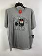 Nike Men Gray LA Raiders T-shirt L NWT image number 1