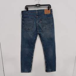 Levi's Men's Blue Jeans Size W33 L32 alternative image