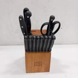 Chicago Cutlery Knife Set