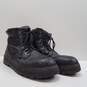 Dr Martens Leather Workwear Steel Toe Boots Black 12 image number 3