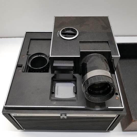 Bell & Howell Slide Cube Projector image number 4