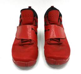 Air Jordan Super.Fly 5 Red Men's Shoe Size 13