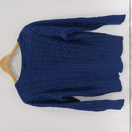Men's Blue Sweater St. Johns Bay alternative image