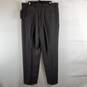Kenneth Cole Reaction Men Pinstripe Pants Sz 36X32 NWT image number 2
