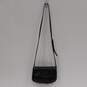 Marc Jacobs Black Leather Crossbody Purse image number 1