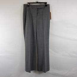 Alex Marie Women Grey Pants Sz 10 NWT