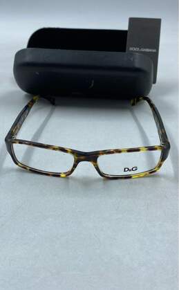 Dolce & Gabbana Brown Sunglasses - Size One Size alternative image