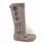 UGGS Classic Cardy Women's Boots Grey Size 8 image number 1