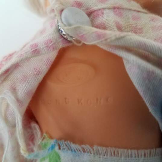 Vintage 12 Inch Baby Doll image number 4