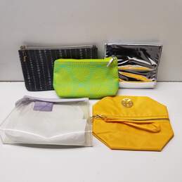 Bundle of 5 Assorted Pouches