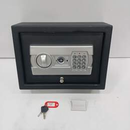 Mini Password Safety Security Box Digital Safe