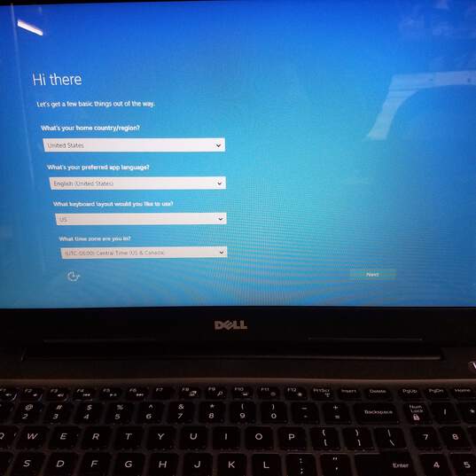 DELL Inspiron 5567 15in Laptop Intel i5-7200U CPU 16GB RAM & HDD image number 8