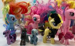 My Little Pony and Assorted Toy Bundle Lot alternative image