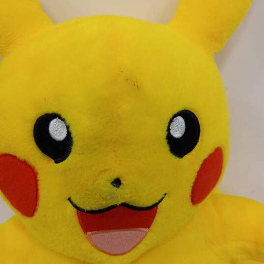 Pikachu & Squirtle Build-A-Bear Plushies image number 3