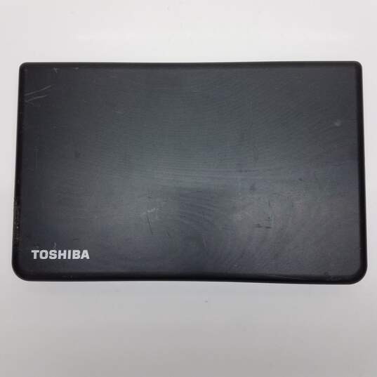 TOSHIBA C55D-A5170 15in Laptop AMD E1-2100 CPU 4GB RAM 1TB HDD image number 2