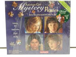 American Girl Doll Mystery Puzzle w/Box