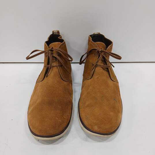 UGG Freamon Waterproof Chukka Boots Men's Size 13 image number 1