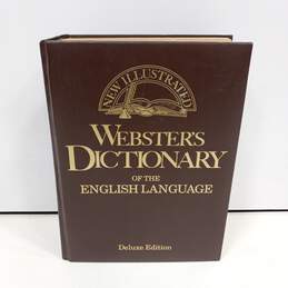 New Illustrated Webster's Dictionary of the English Language alternative image