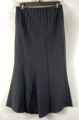 DKNY Black Skirt - Size 2 alternative image