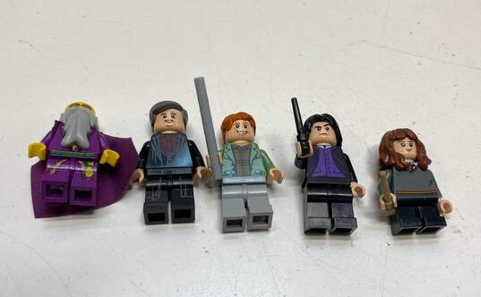 Mixed Lego Harry Potter Minifigures Bundle (Set of 20) image number 4