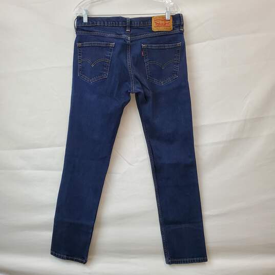 Levi 511 Jeans Size W34 L32 image number 2