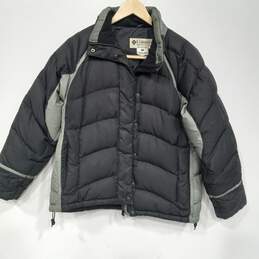 Women’s Columbia Quilted Puffer Jacket Sz M