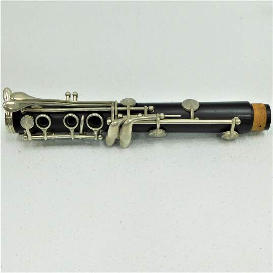 Jupiter Brand JCL631 Model B Flat Student Clarinet w/ Case and Accessories (Parts and Repair) image number 3