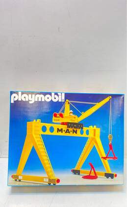Playmobil System 4210 Crane