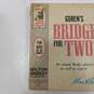 Vintage Milton Bradley Goren's Bridge For Two Cards Game image number 4