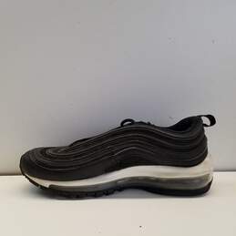 Nike Air Max 97 Black White Athletic Shoes Women's Size 7.5 alternative image