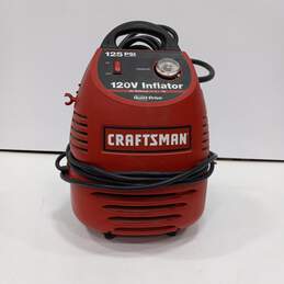 Craftsman Air Compressor Model 919.152361